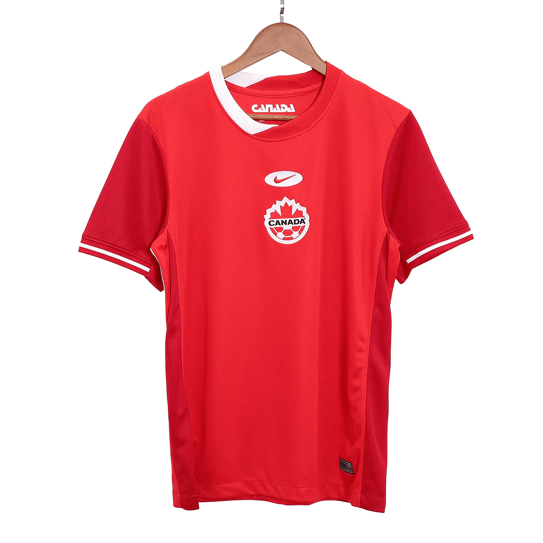 Canada Home Jersey Copa América 2024