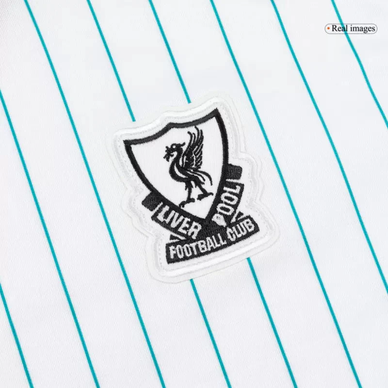 Liverpool Icon Soccer Jersey 2025/26