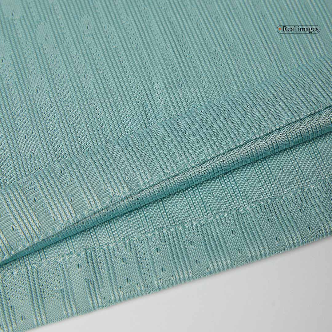 Player Version Atletico Madrid Away Soccer Jersey 2024/25