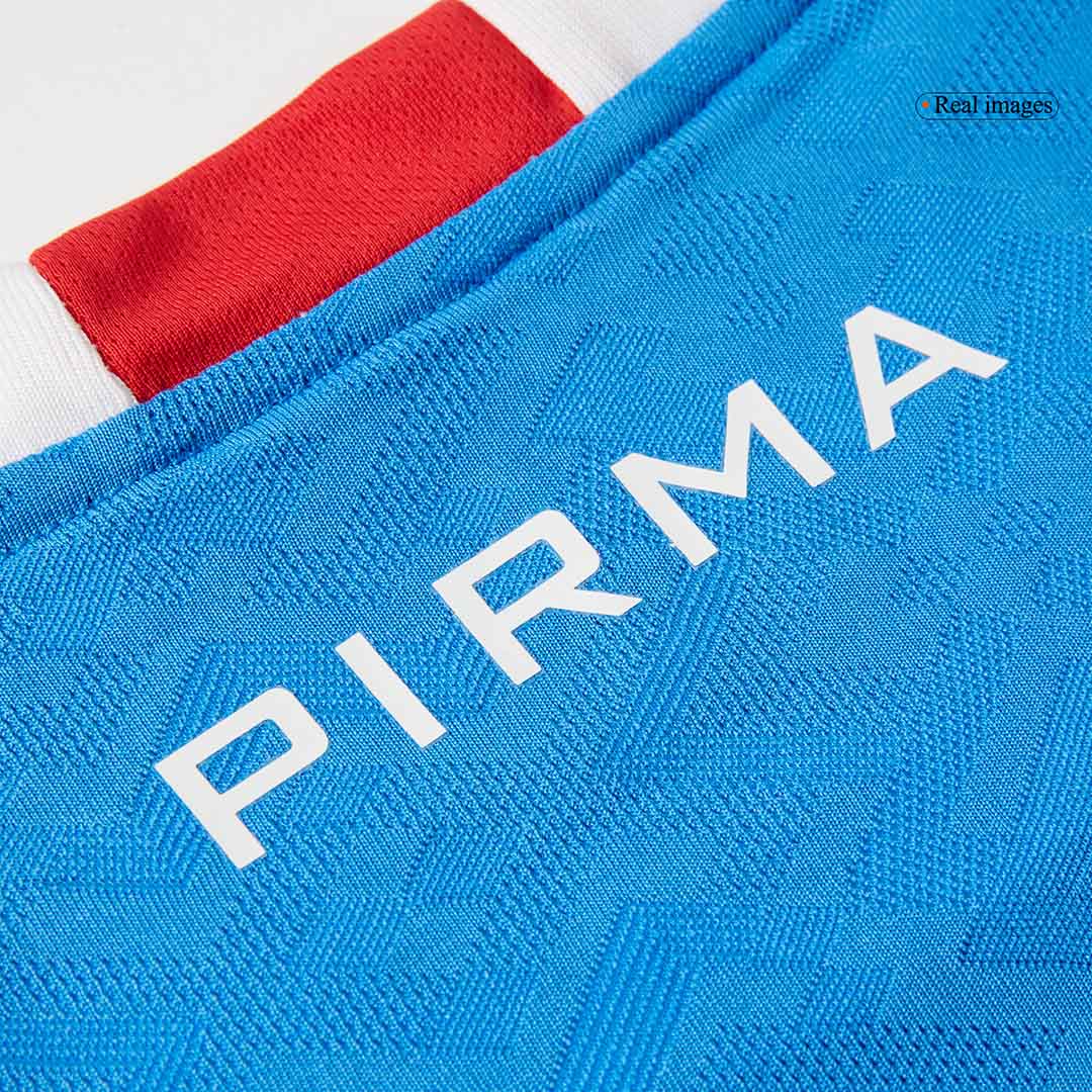 Kid's Cruz Azul Home Soccer Jersey Kit(Jersey+Shorts) 2024/25