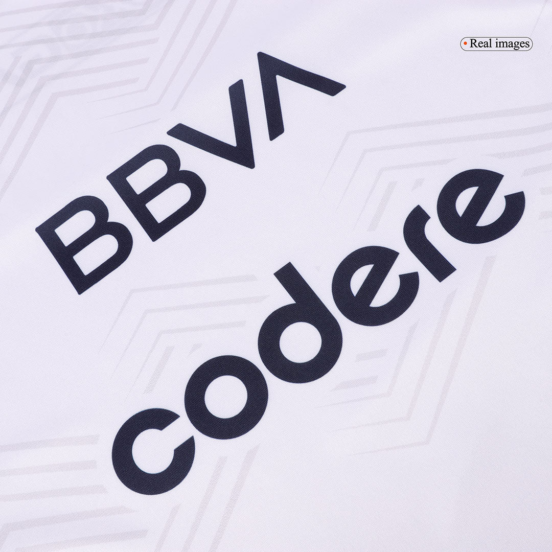 Player Version Monterrey Away Soccer Jersey 2024/25