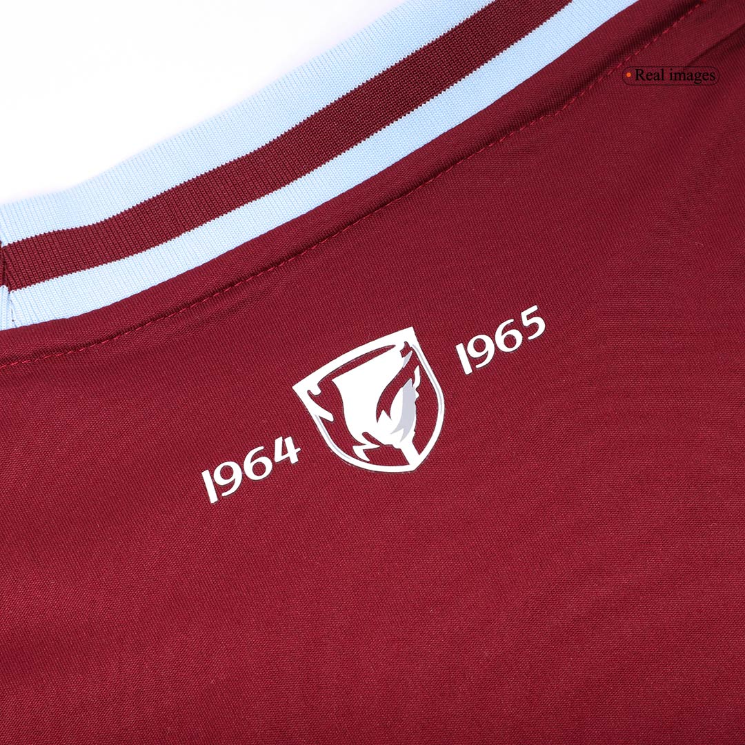 West Ham United Home Soccer Jersey 2024/25