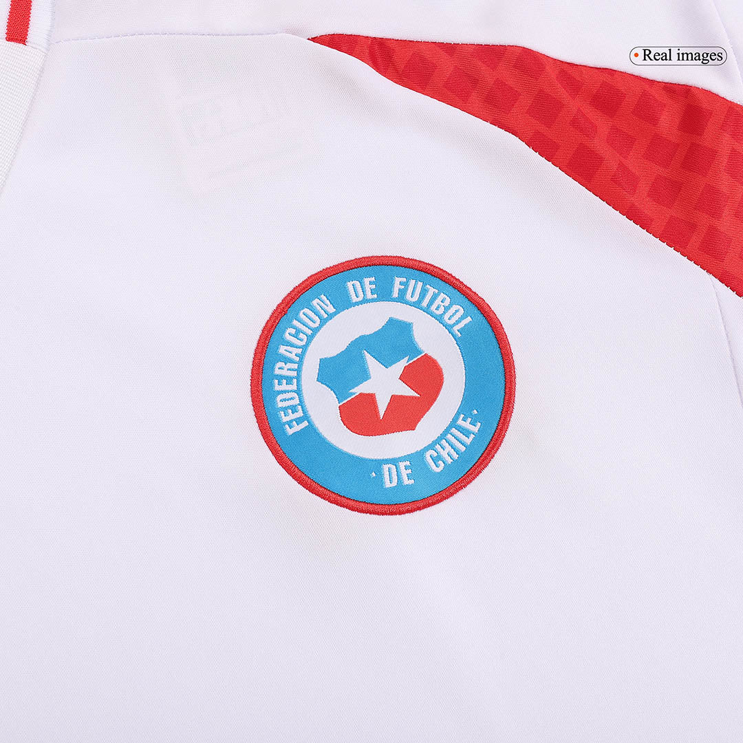 Men's Chile Away Soccer Jersey Copa América 2024