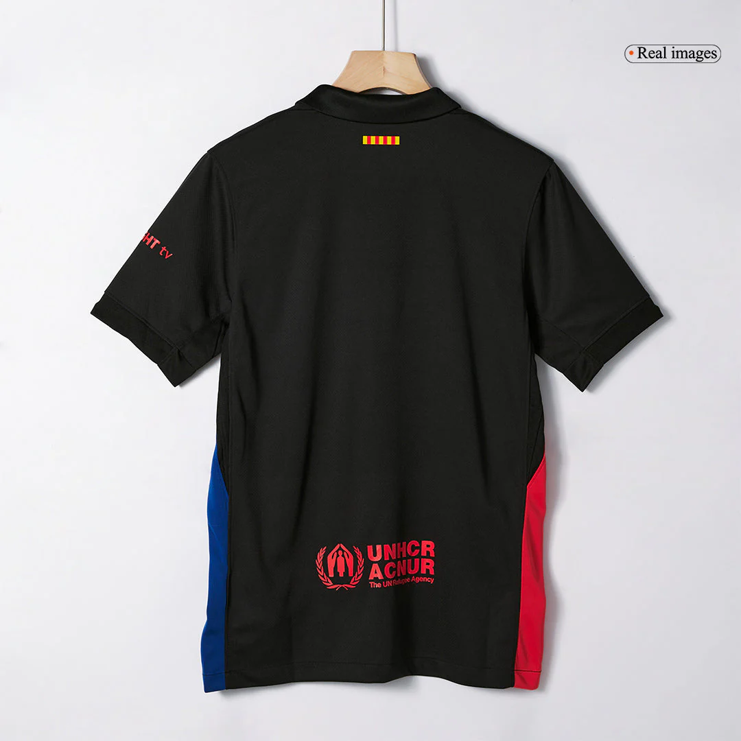Barcelona Away Soccer Jersey 2024/25