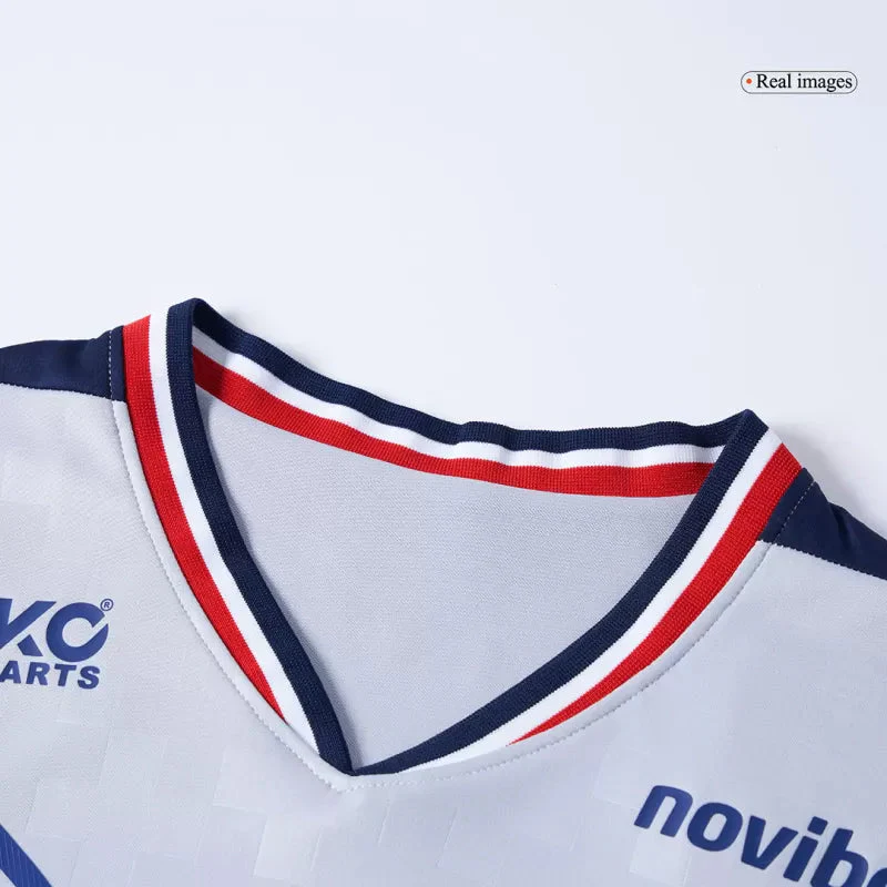 Cruz Azul Away Soccer Jersey 2025/26