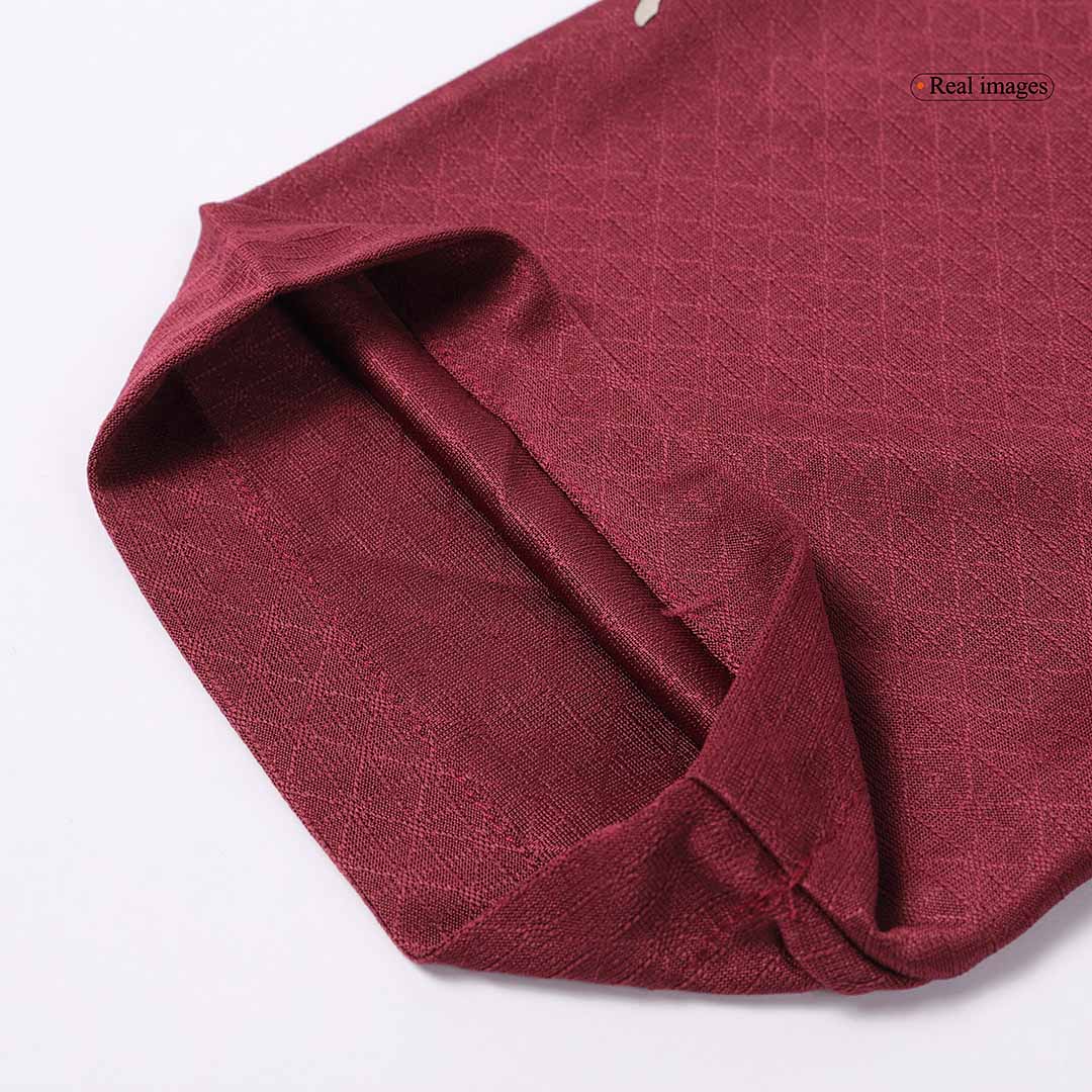 Player Version Manchester City Third Away Soccer Jersey 2024/25