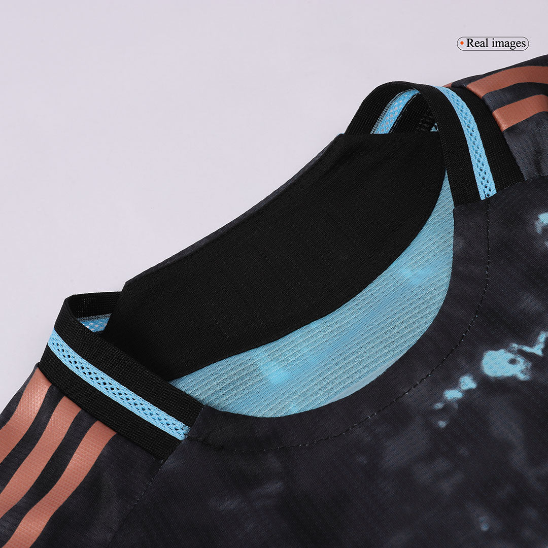 Player Version MüLLER #25 Bayern Munich Away Soccer Jersey 2024/25