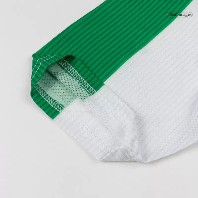 Real Betis Home Soccer Jersey 2025/26