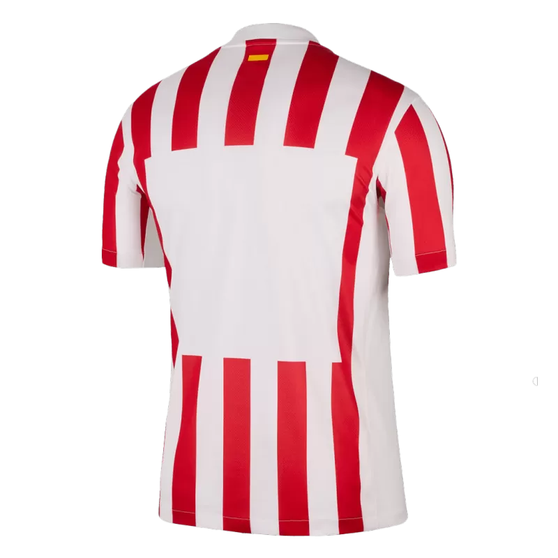 Atletico Madrid Home Soccer Jersey 2025/26