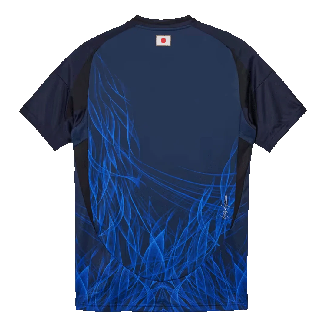 Japan X Y-3 Home Soccer Jersey 2024