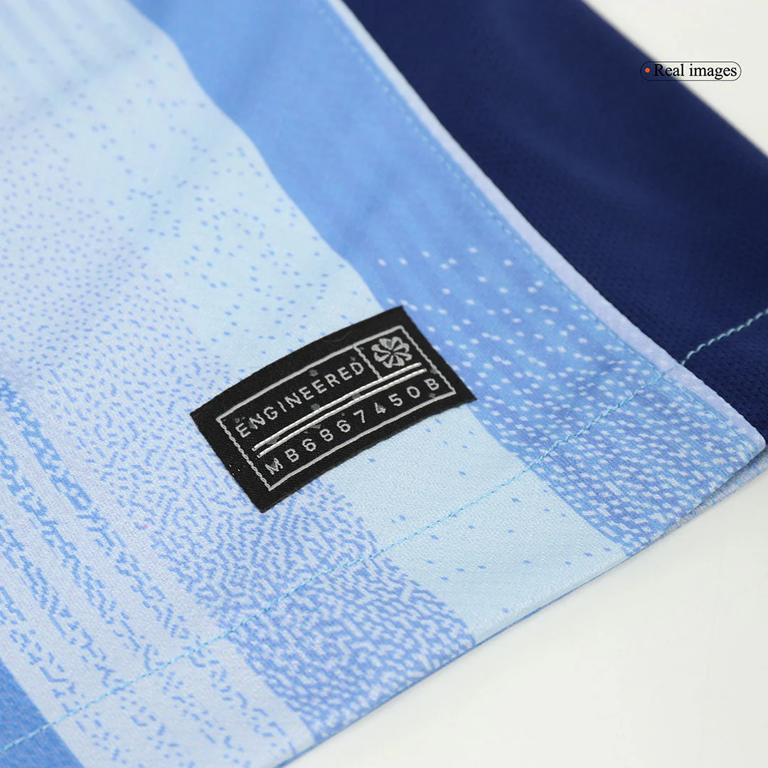 Europa League Winners Tottenham Hotspur Away Soccer Jersey 2024/25