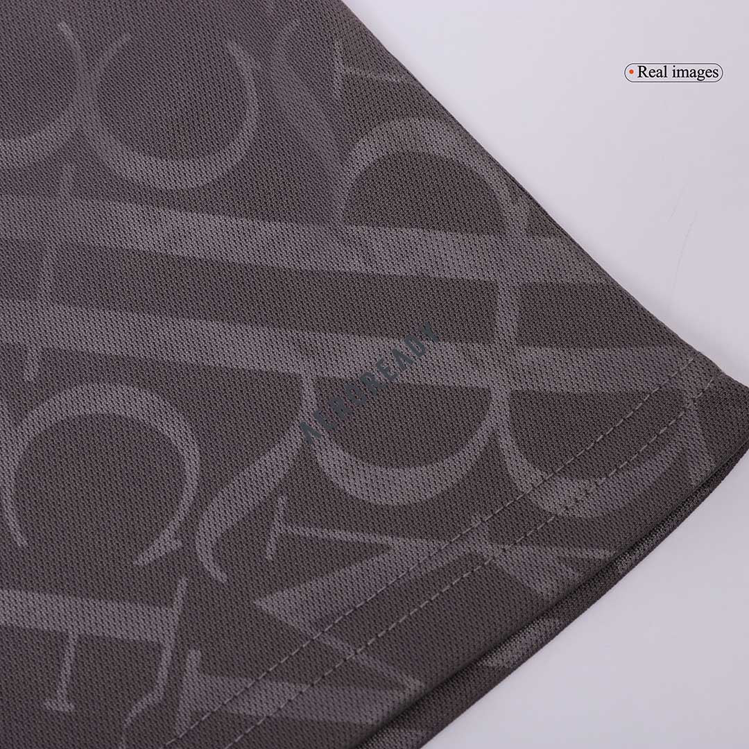 Arda Güler #15 Real Madrid Third Away Soccer Jersey 2024/25