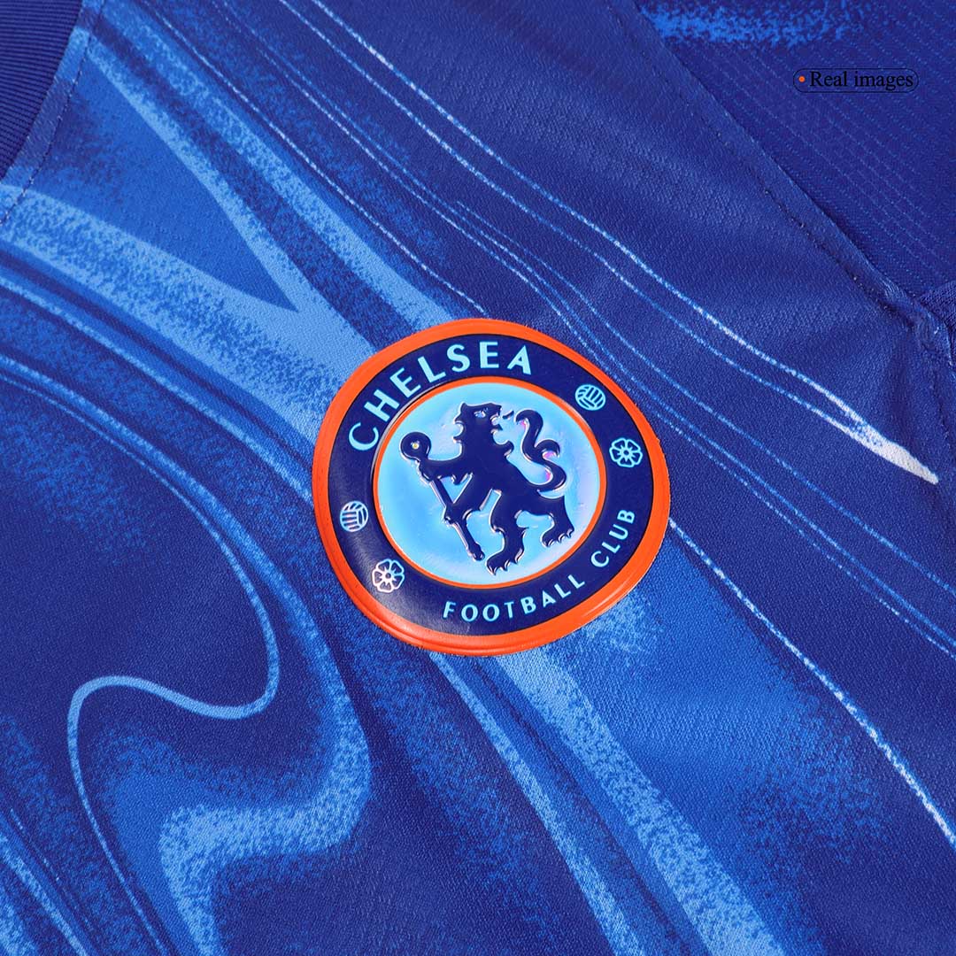 Women's Chelsea Home Soccer Jersey 2024/25