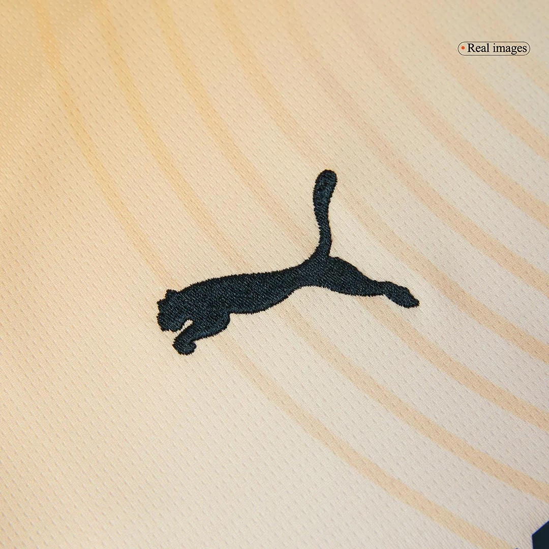 DE BRUYNE #17 Manchester City Fourth Away Soccer Jersey 2024/25 - Definitely City