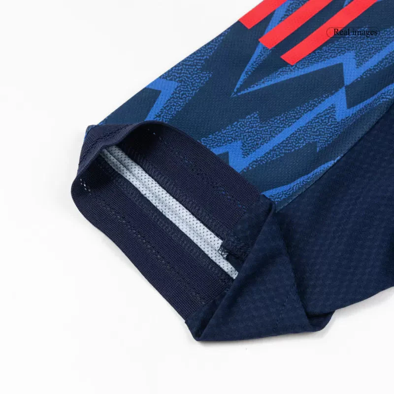 Player Version Arsenal Away Soccer Jersey 2025/26 -Slim Fit