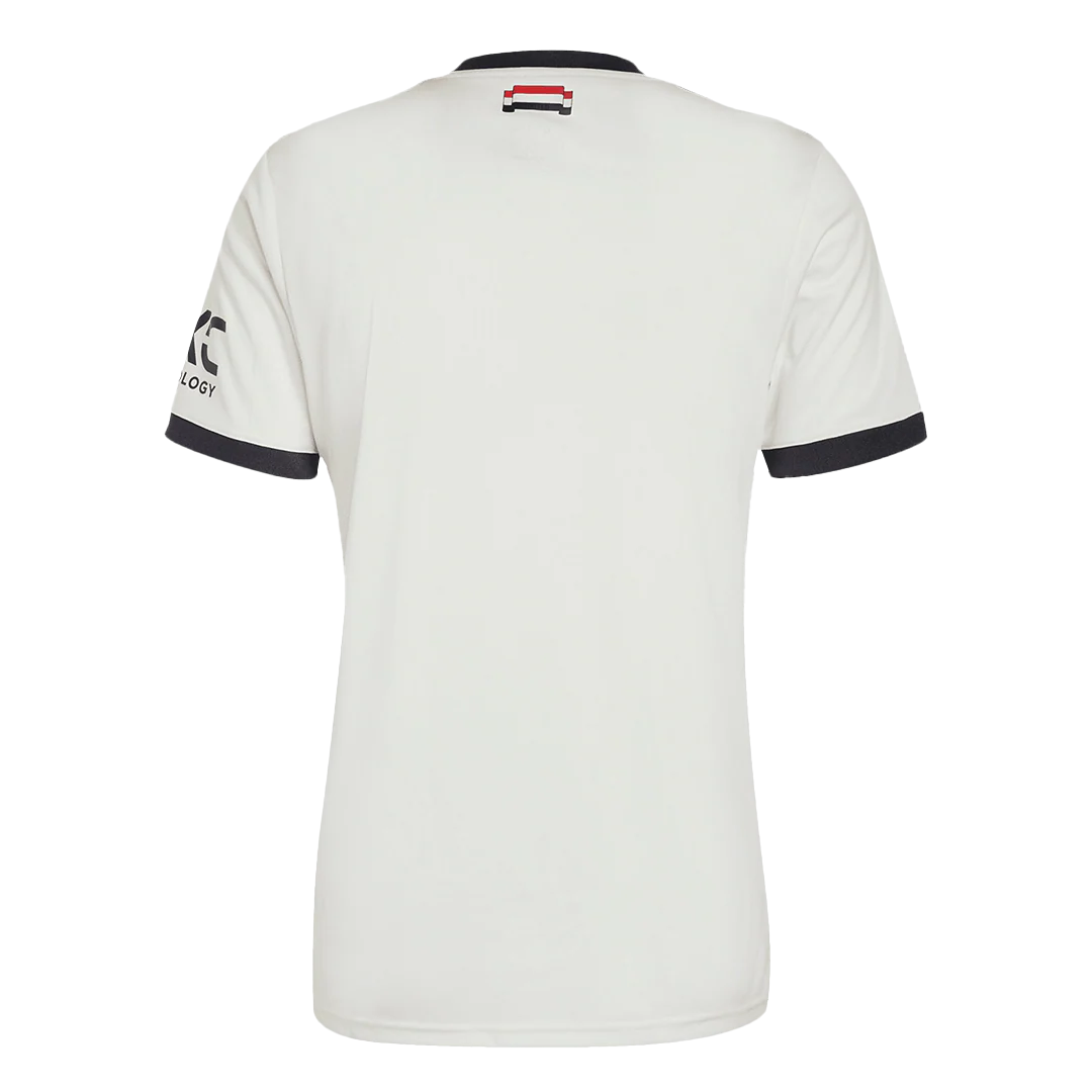 Manchester United Third Away Soccer Jersey 2024/25