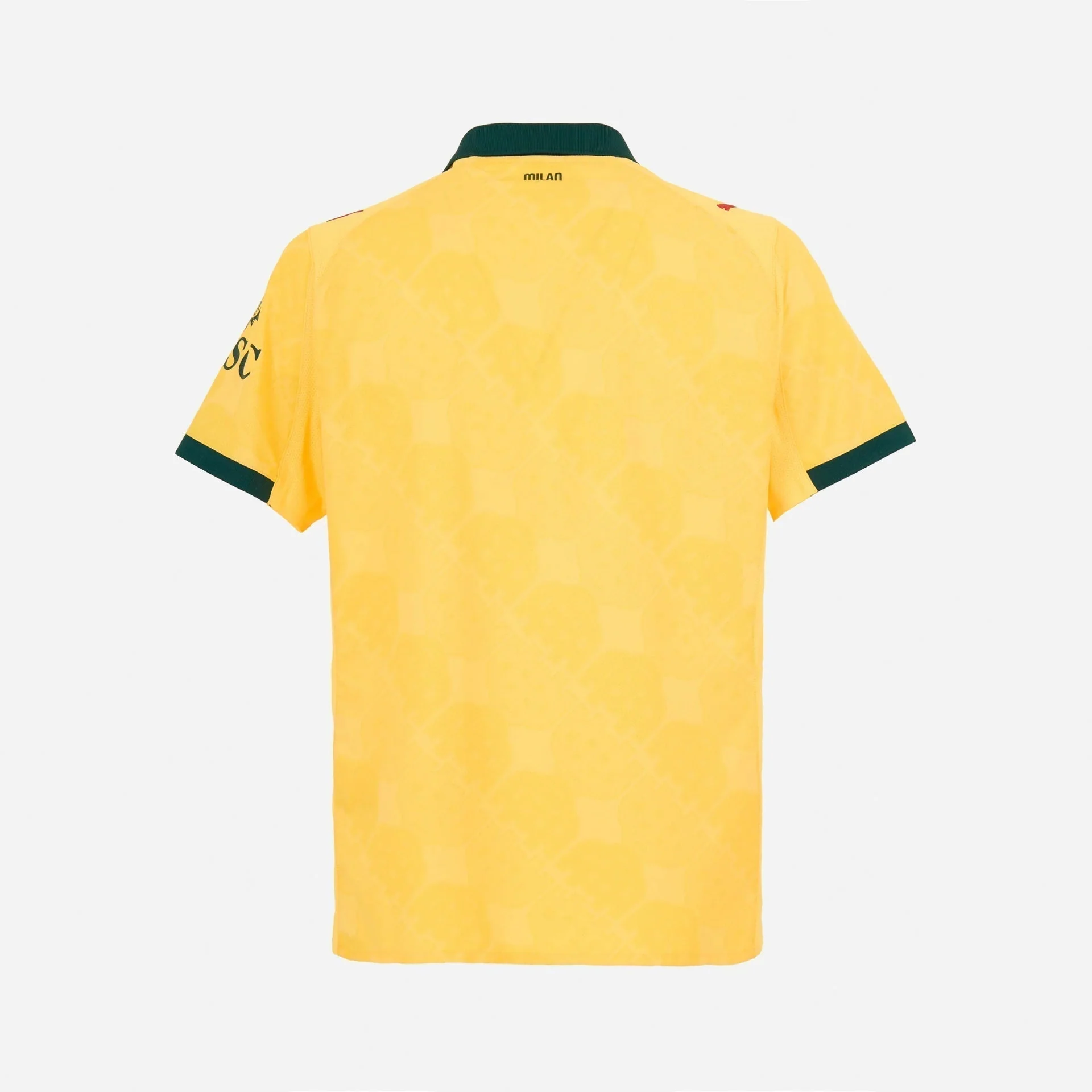 Player Version AC Milan Third Away 2025/26 Soccer Jersey - Slim Fit