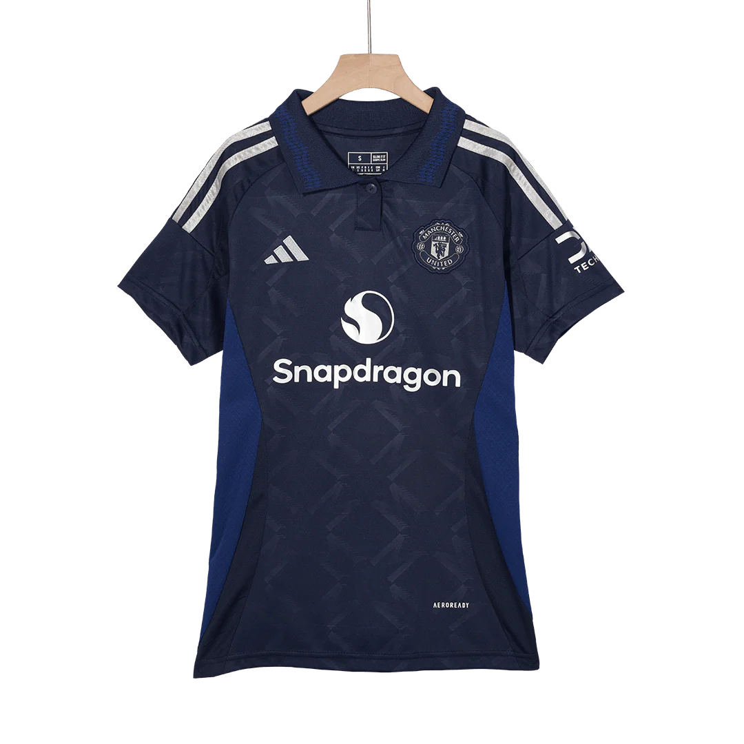 Women's Manchester United Away Soccer Jersey 2024/25