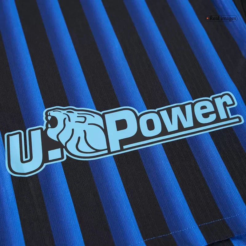 Player Version Inter Milan Home Soccer Jersey 2025/26 - Slim Fit