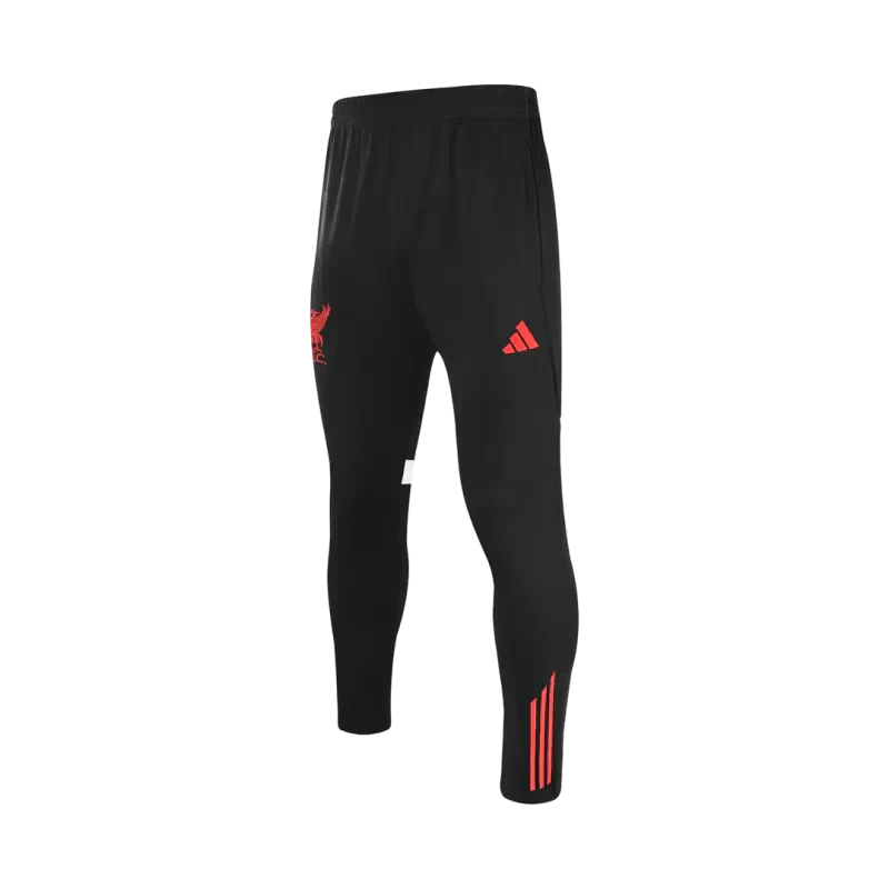 Liverpool 1/4 Zip Training Jacket Kit (Jacket+Pants) 2025/26 - White