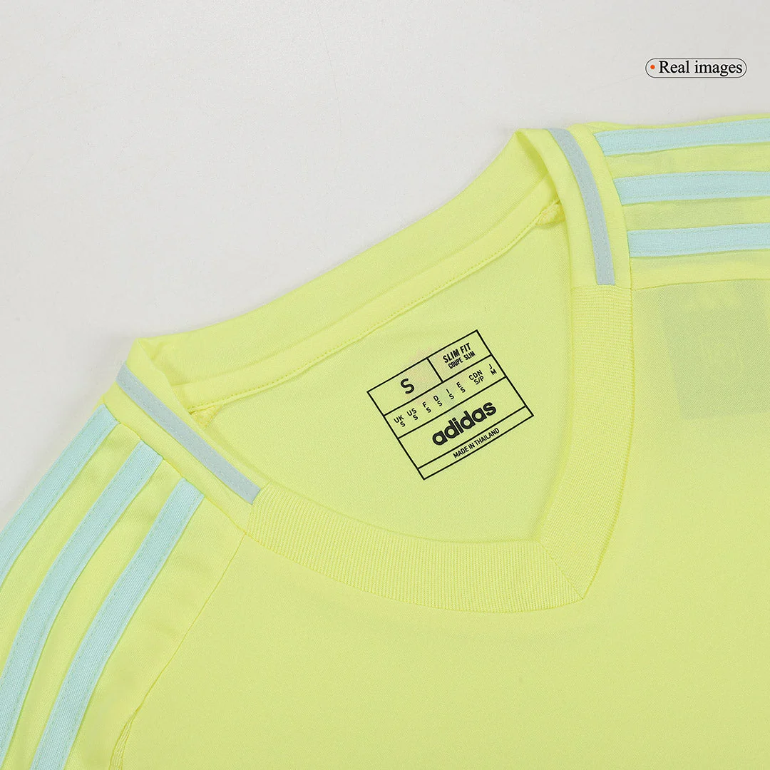 Spain Away Soccer Jersey Euro 2024