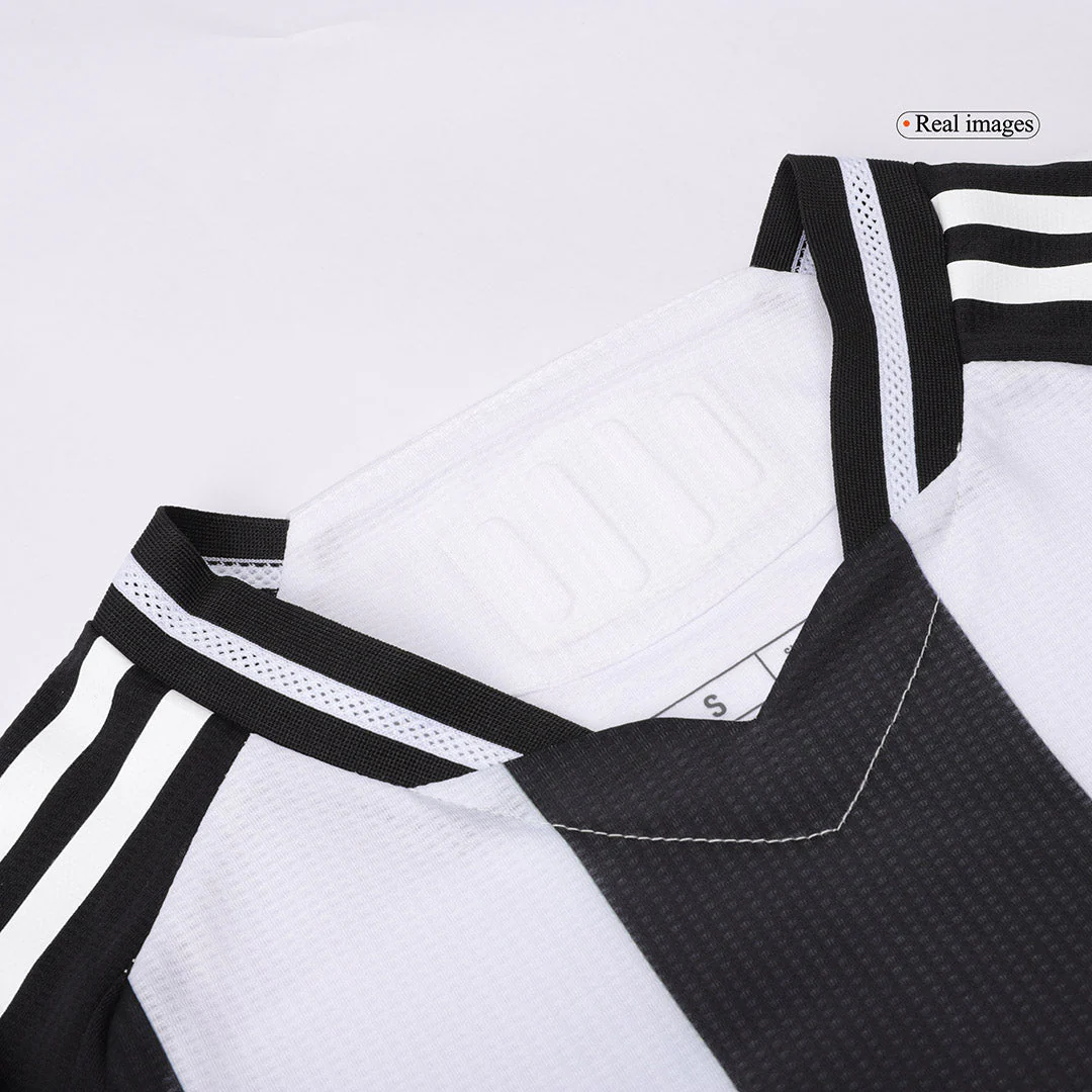 Player Version Newcastle United Home Soccer Jersey 2024/25