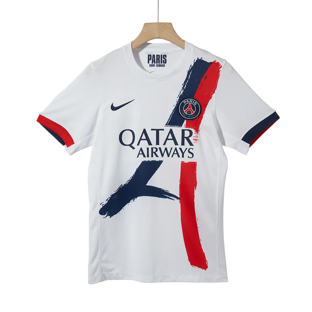 PSG Away Soccer Jersey 2024/25