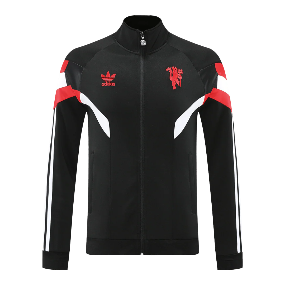 Manchester United Training Jacket Kit (Jacket+Pants) 2024/25
