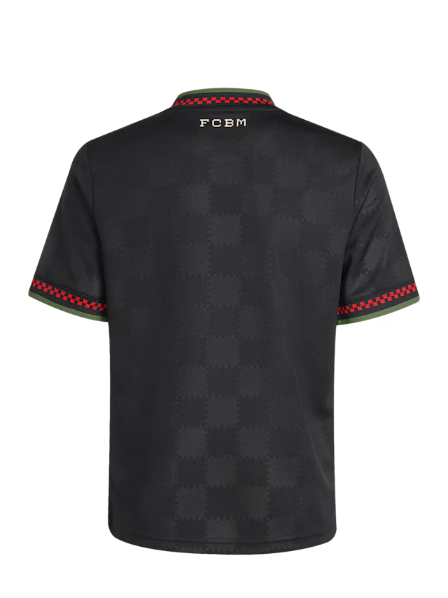 Kid's Bayern Munich Third Away Soccer Jersey Kit(Jersey+Shorts) 2025/26 - UCL