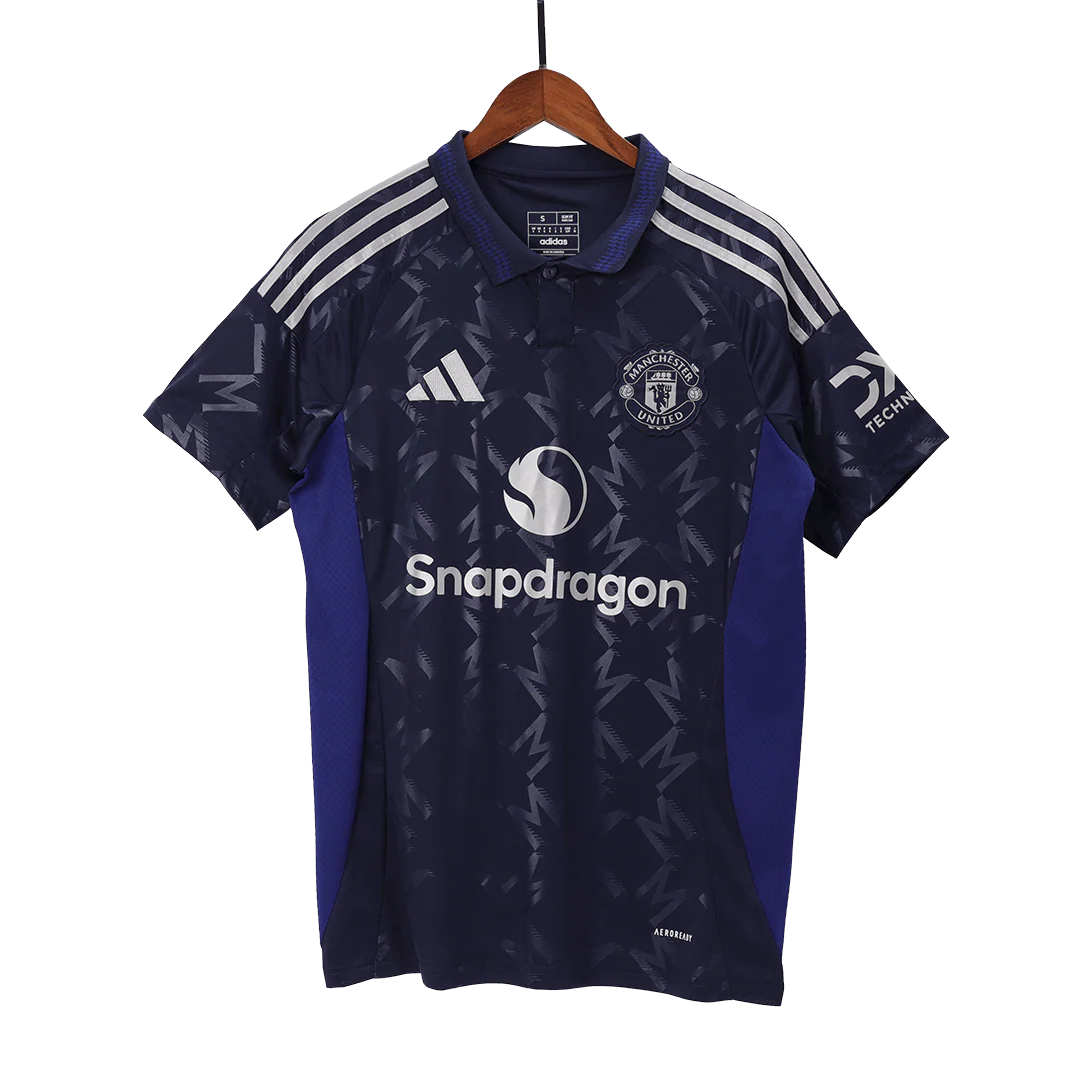 Manchester United Away Soccer Jersey 2024/25