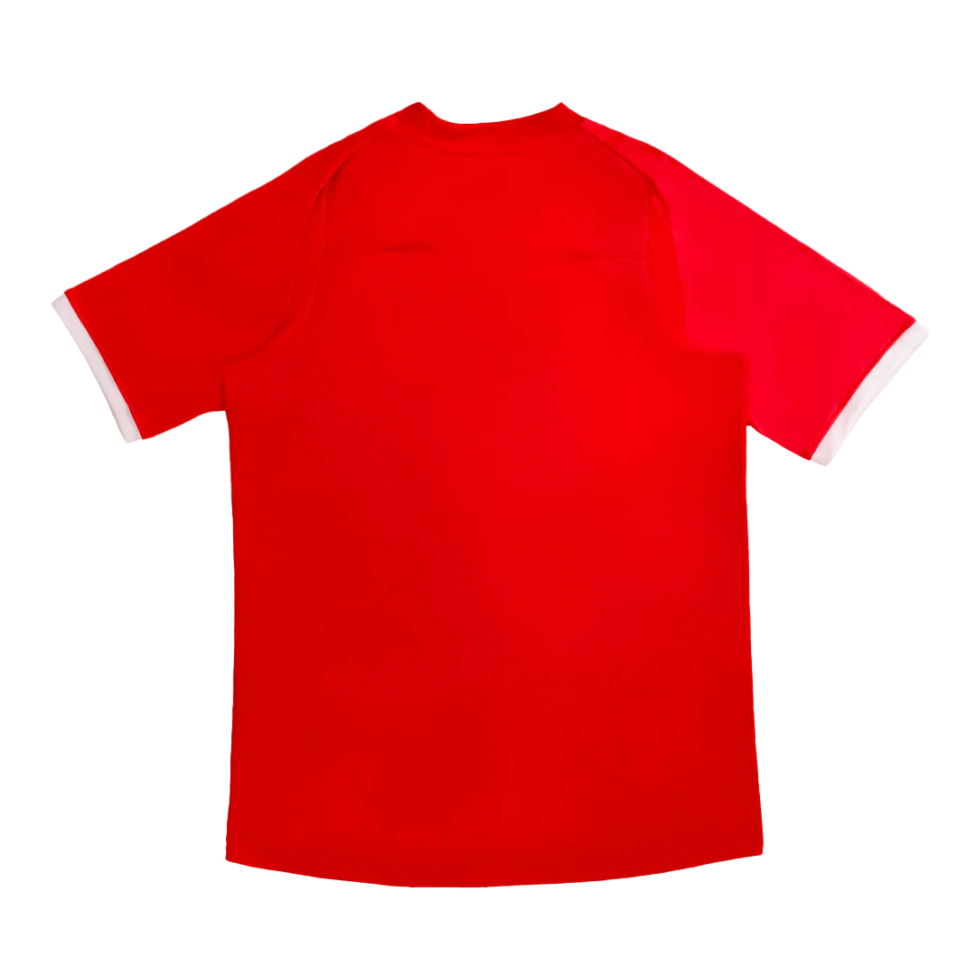 Retro 2010 England Away Soccer Jersey