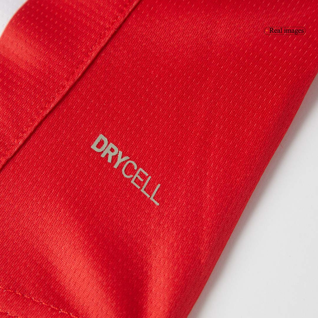 Chivas Home Soccer Jersey 2024/25