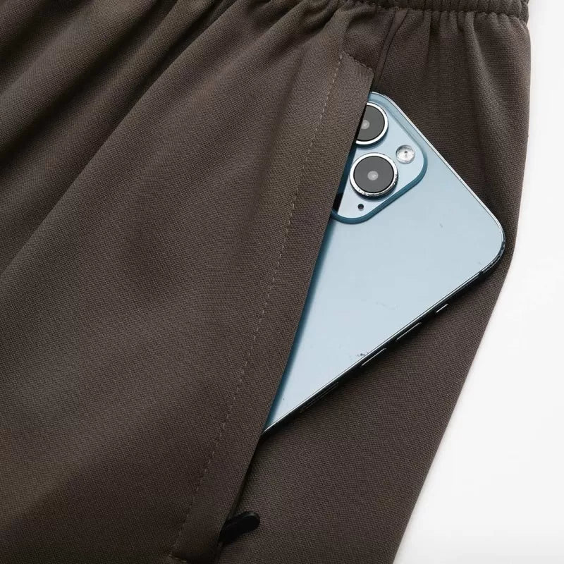 Real Madrid 1/4 Zip Tracksuit Kit (Jacket+Pants) 2025/26 - Green