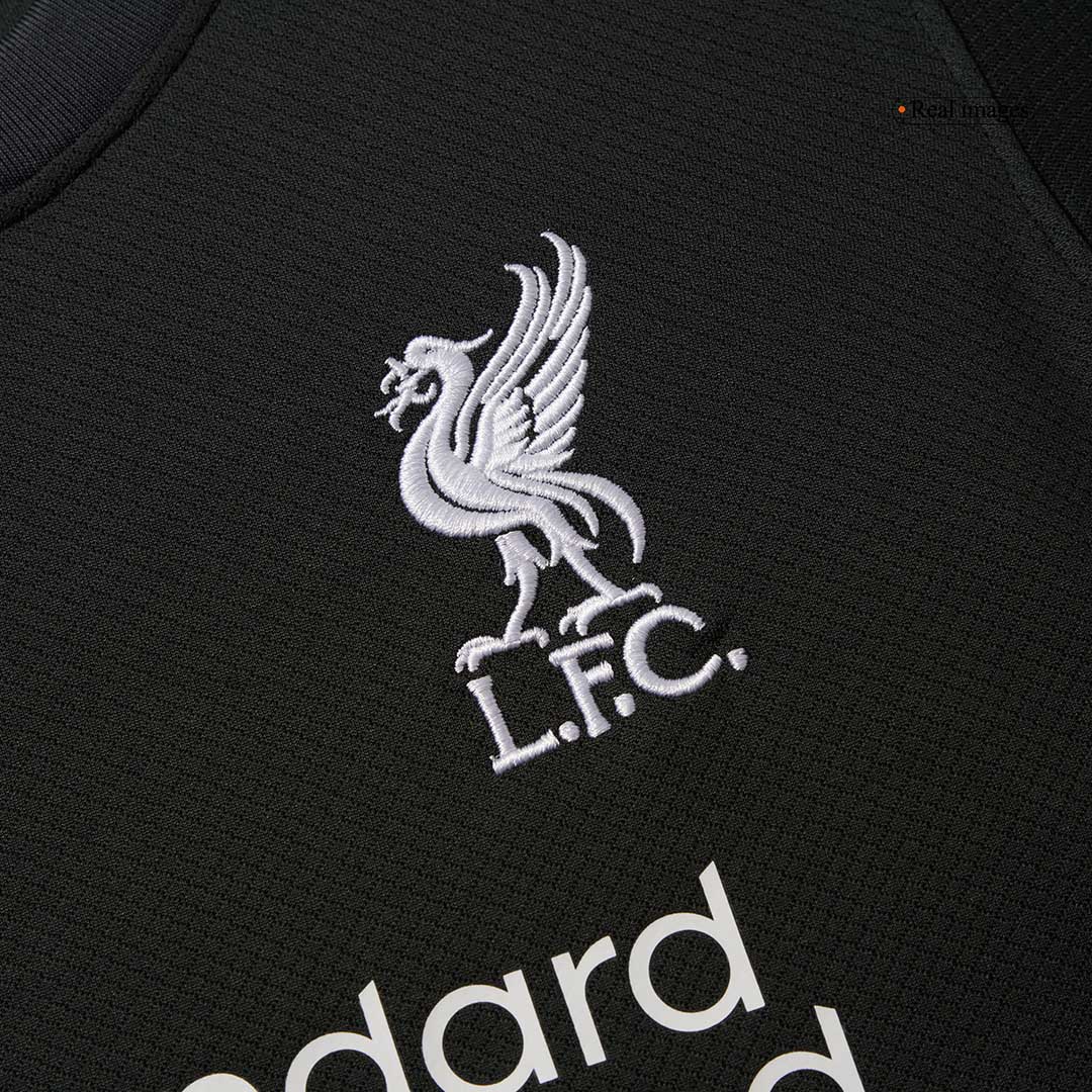 Women's Liverpool Away Soccer Jersey 2024/25