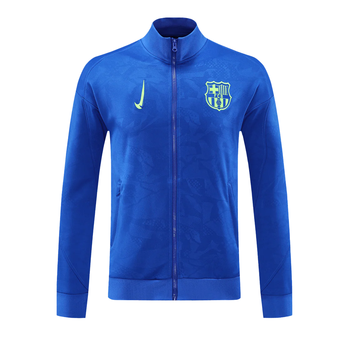 Barcelona Training Jacket Kit (Jacket+Pants) 2024/25