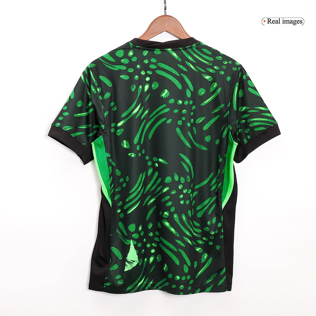 Nigeria Away Soccer Jersey 2024