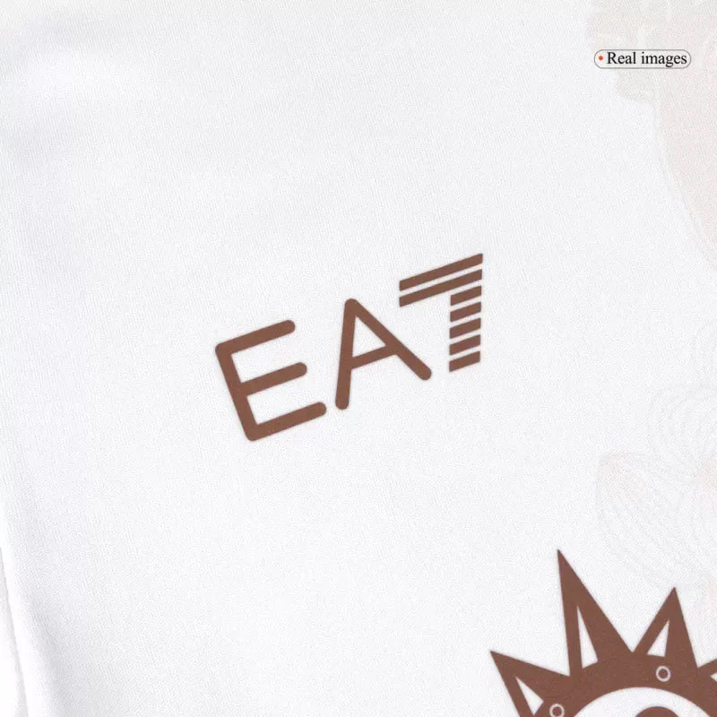 SSC Napoli Away Soccer Jersey 2025/26