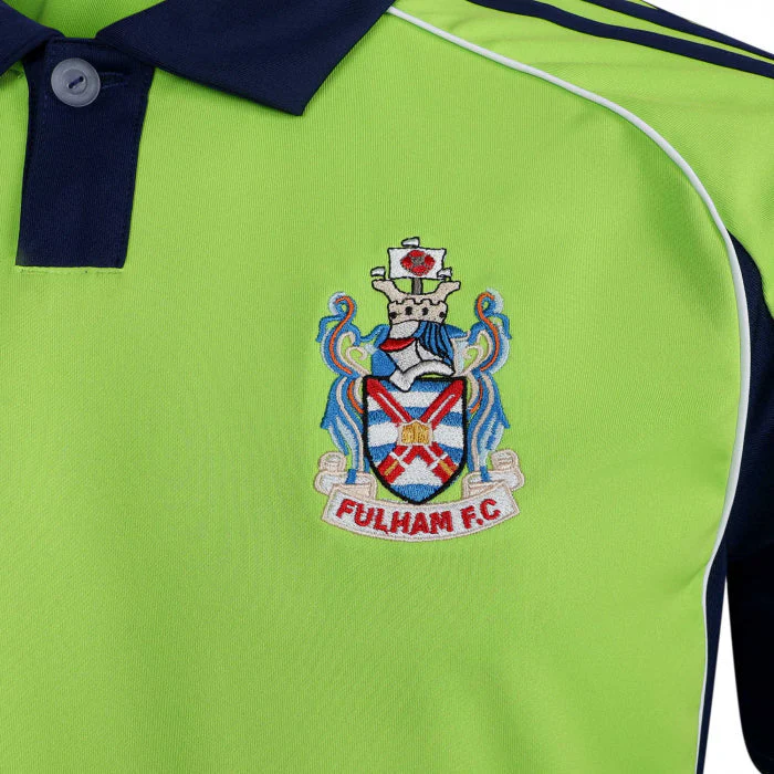 Fulham Away Soccer Jersey 2025/26