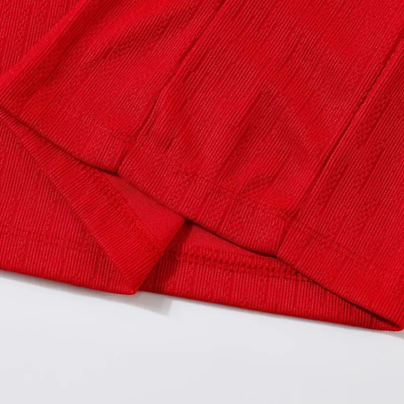 PSG 1/4 Zip Training Kit (Jacket+Pants) 2025/26 - Red