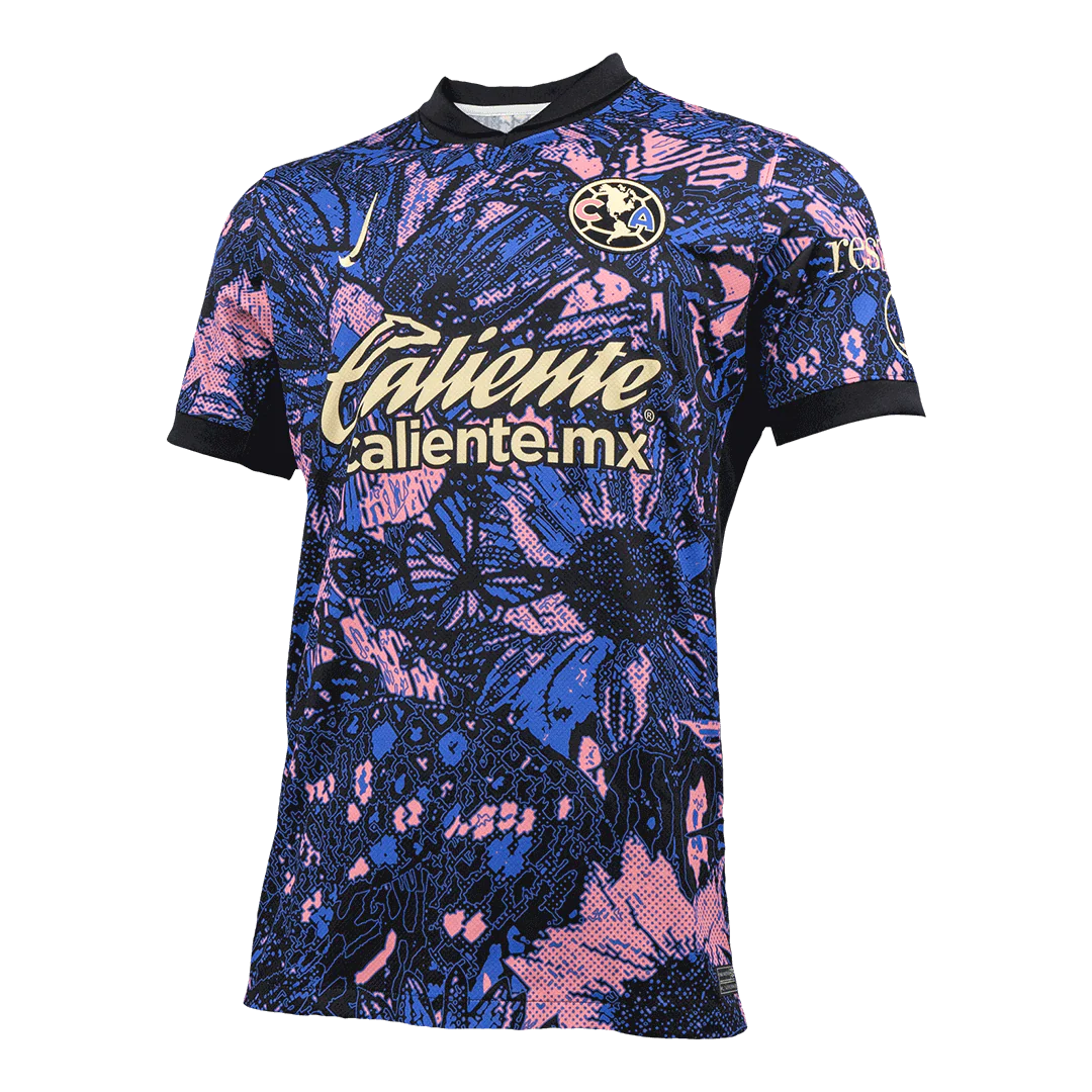 Player Version Club America Third Away Soccer Jersey 2024/25