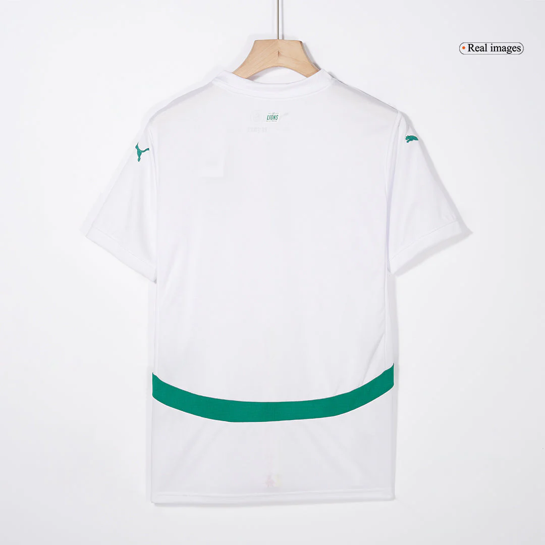 Senegal Home Soccer Jersey 2024/25