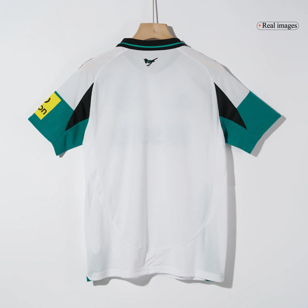 Newcastle United Third Away Soccer Jersey 2024/25