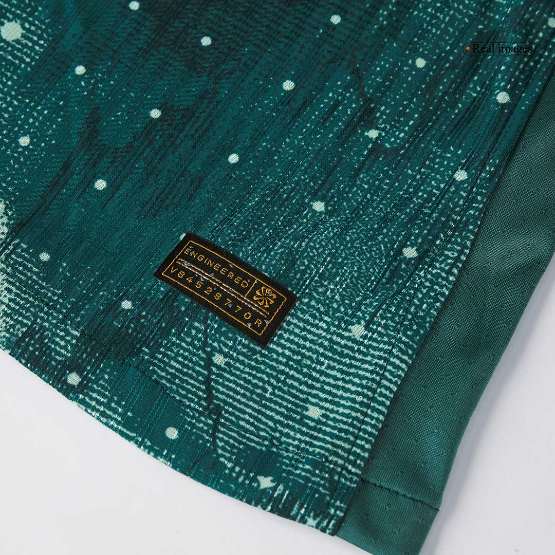 Player Version SON #7 Tottenham Hotspur Third Away Soccer Jersey 2024/25