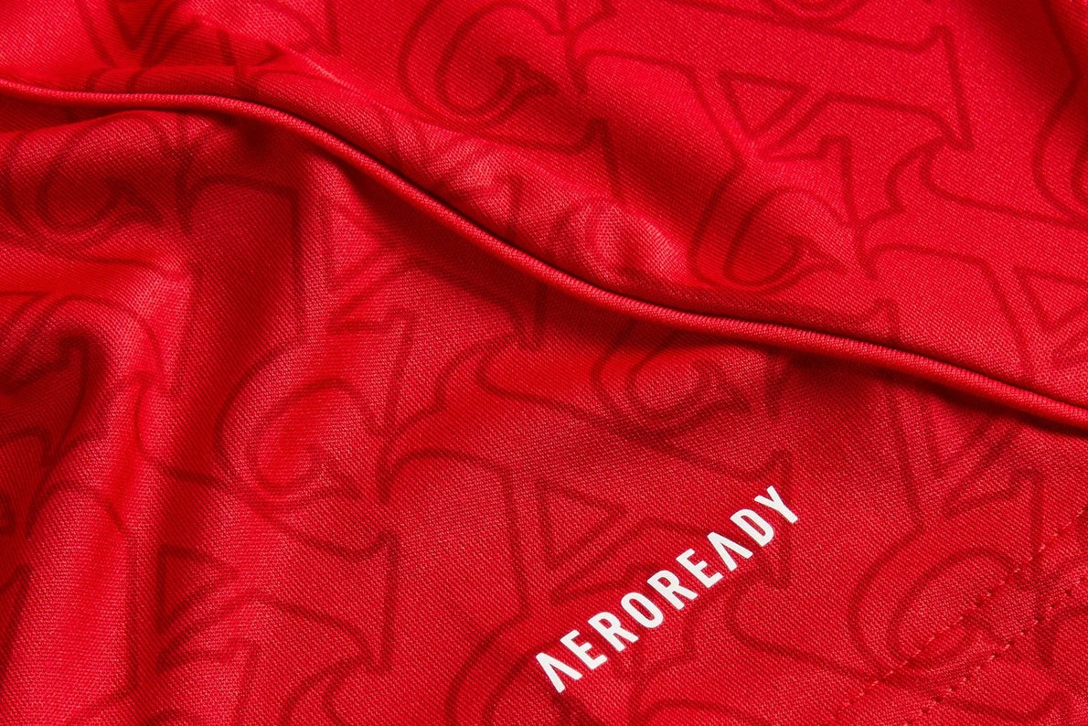 Arsenal Home Soccer Jersey 2025/26 - UWCL Champions