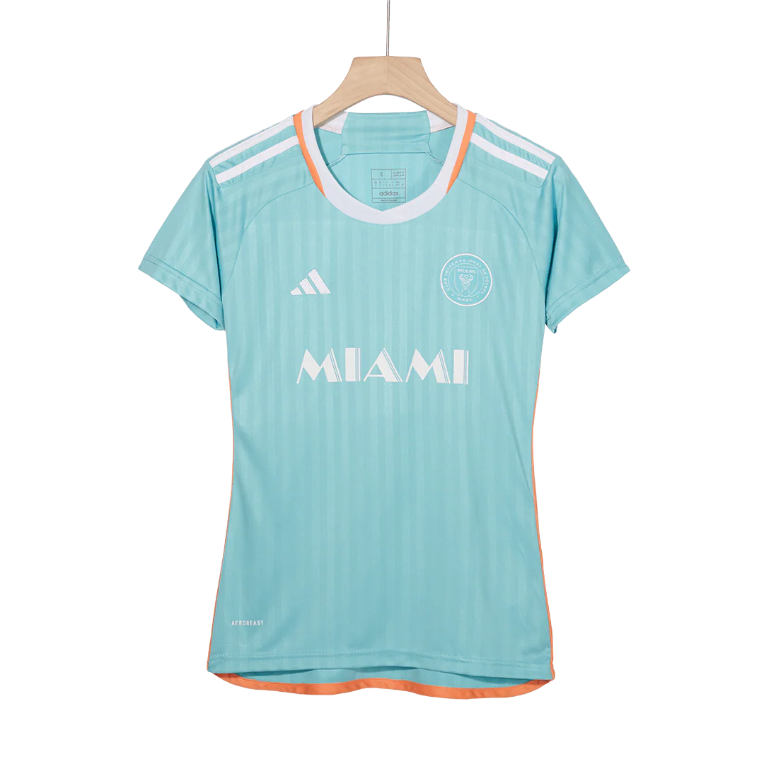 Women's Inter Miami CF Third Away Soccer Jersey 2024