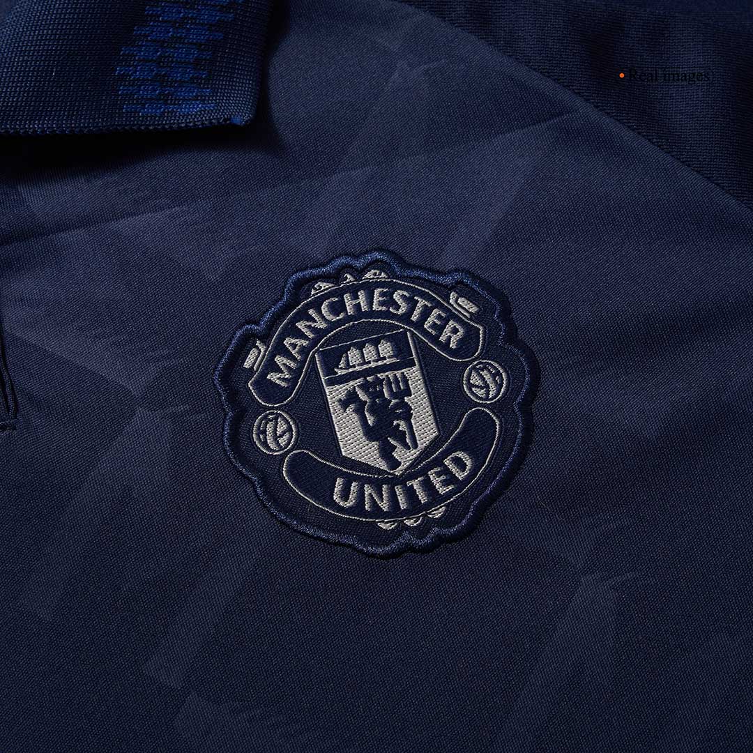 Women's Manchester United Away Soccer Jersey 2024/25
