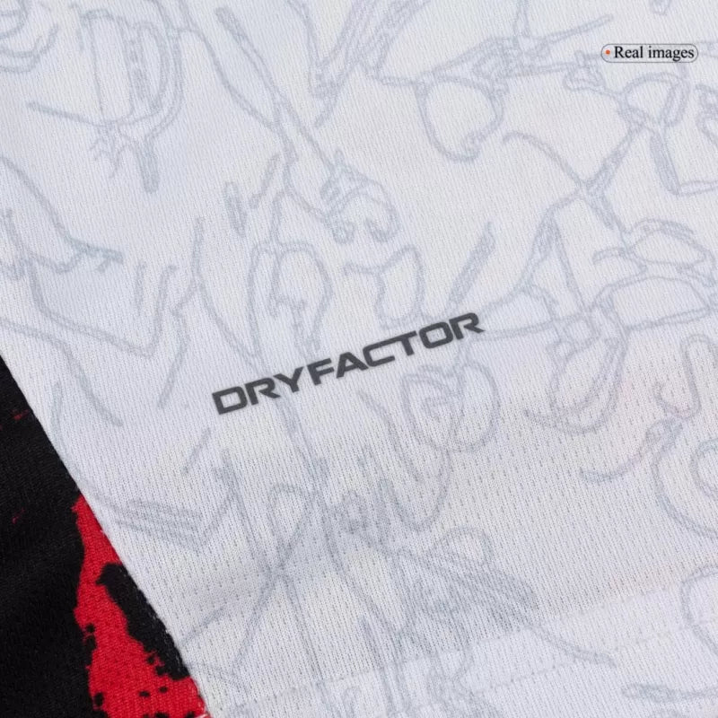 Club Tijuana Away Soccer Jersey 2025/26