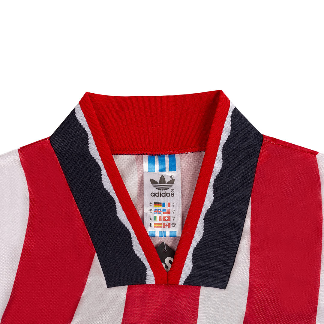 Retro 1994 USA Home Soccer Jersey