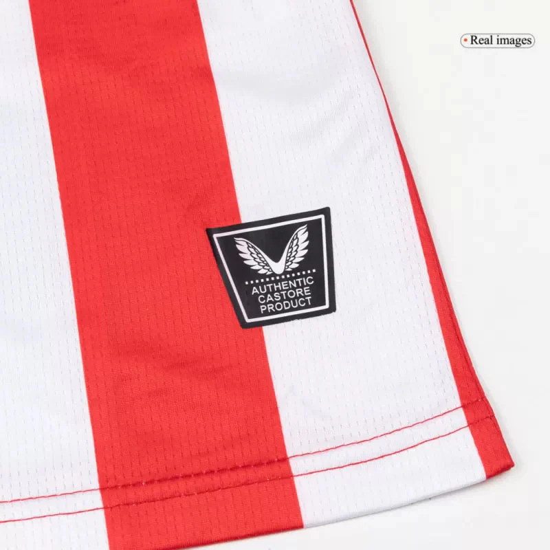 Athletic Club de Bilbao Home Soccer Jersey 2025/26