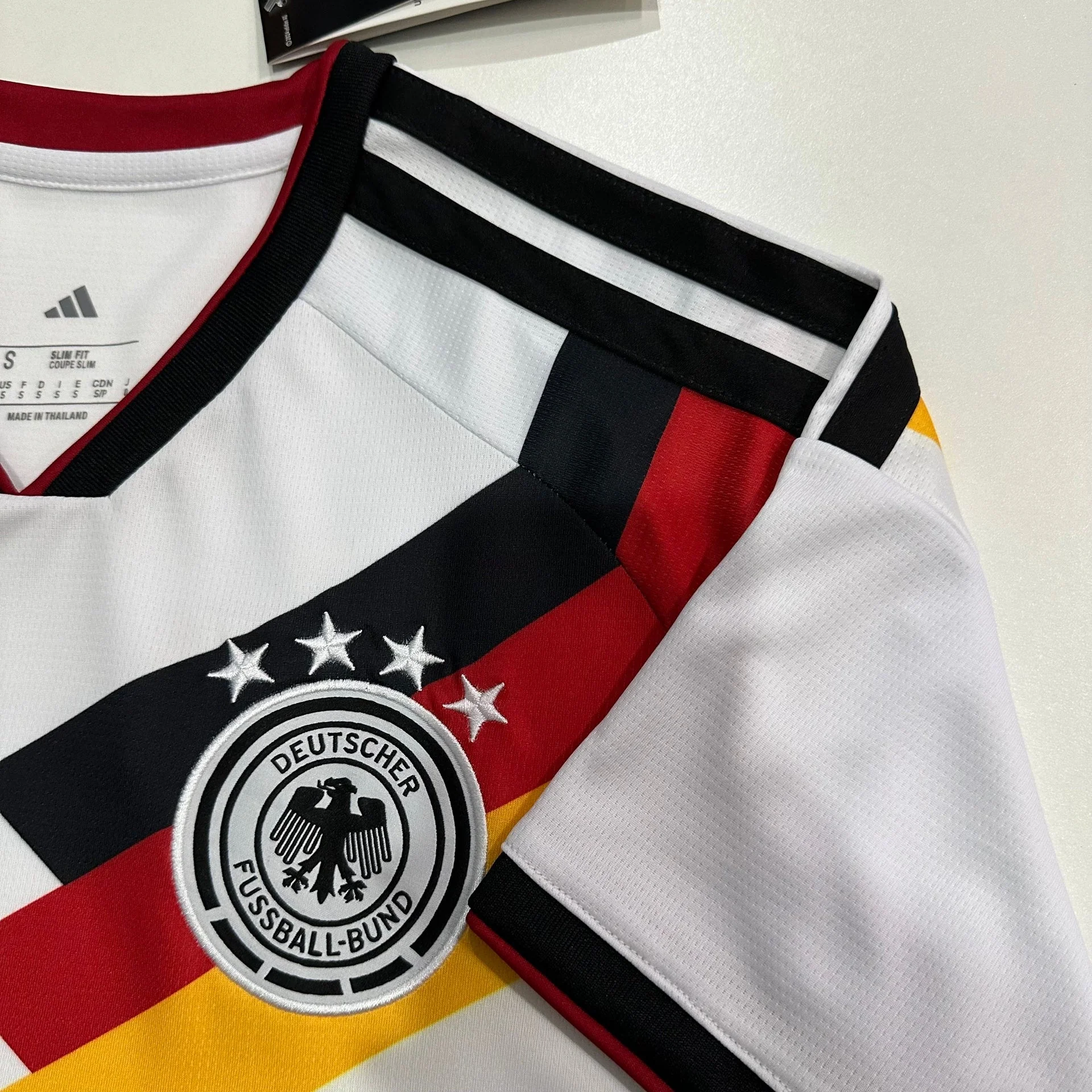 Germany Home Soccer Jersey 2026